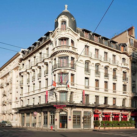 Mercure Lyon Centre Brotteaux Luaran gambar