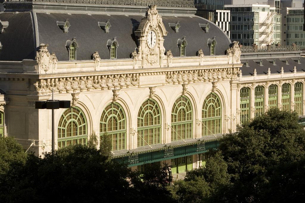 Mercure Lyon Centre Brotteaux Luaran gambar