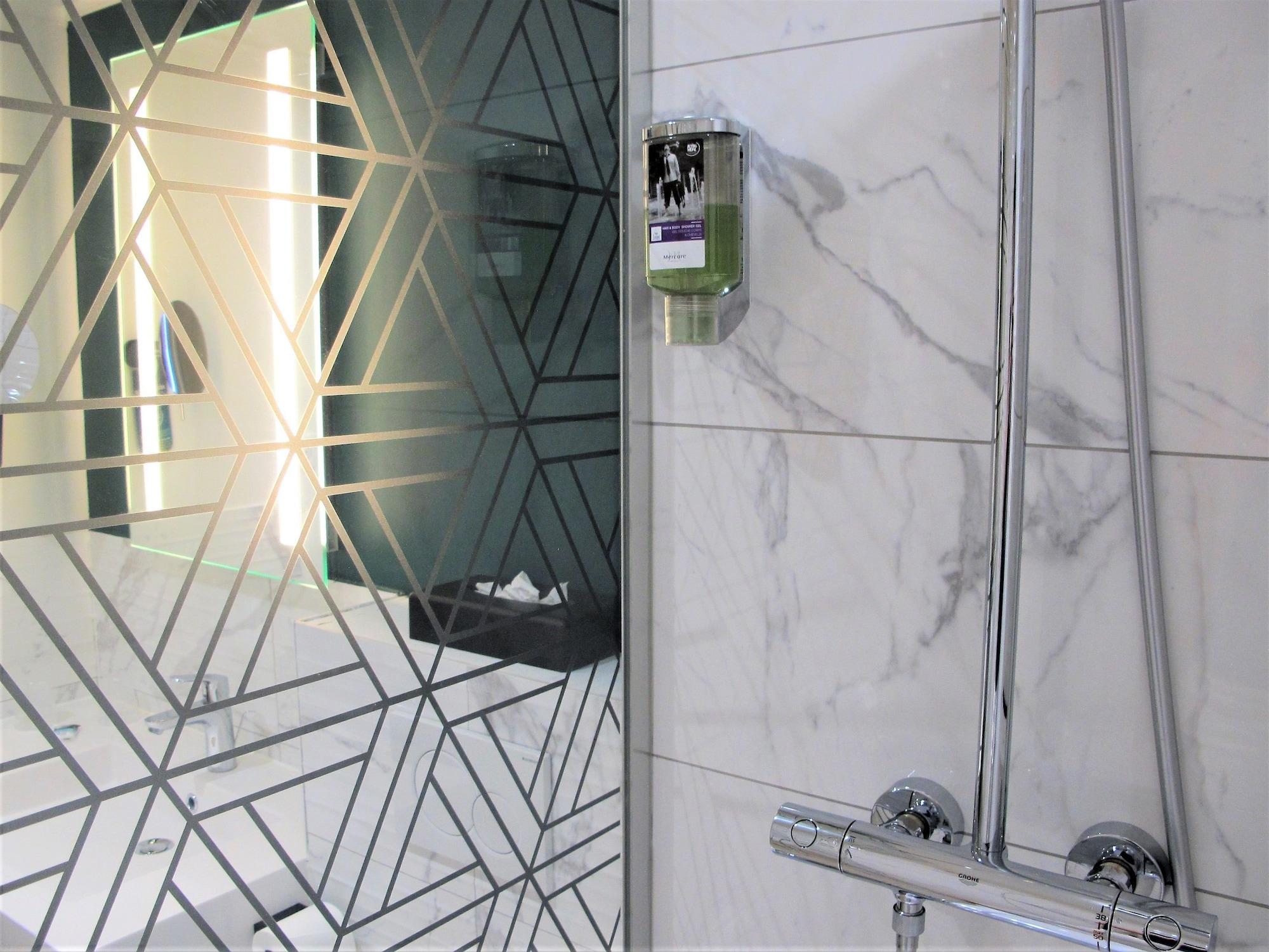 Mercure Lyon Centre Brotteaux Luaran gambar