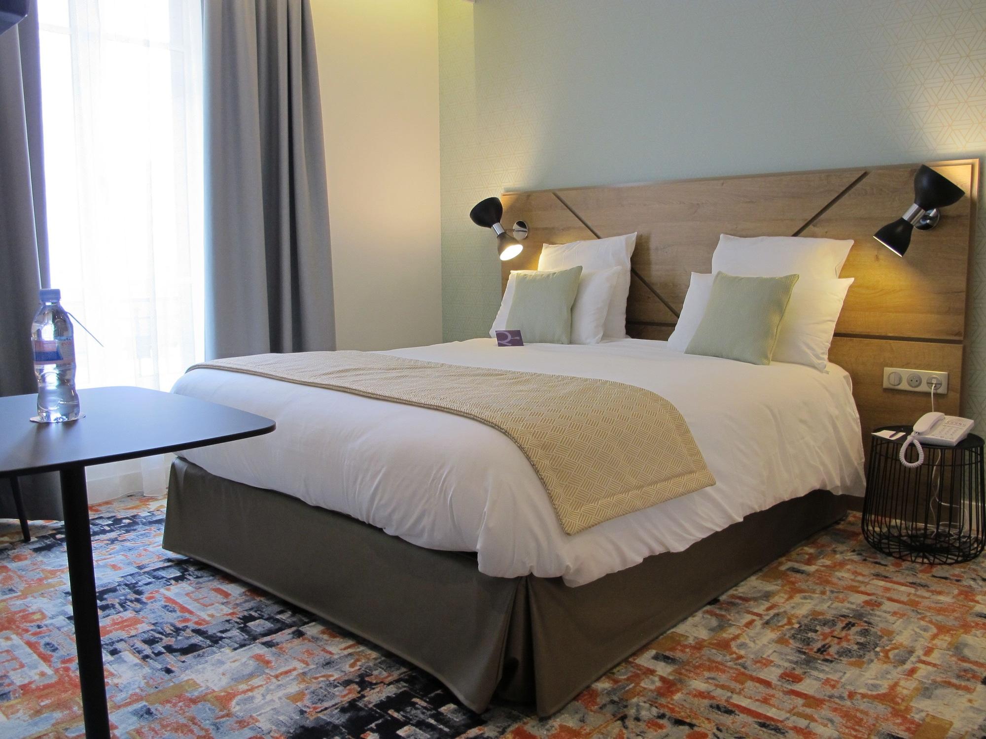 Mercure Lyon Centre Brotteaux Luaran gambar