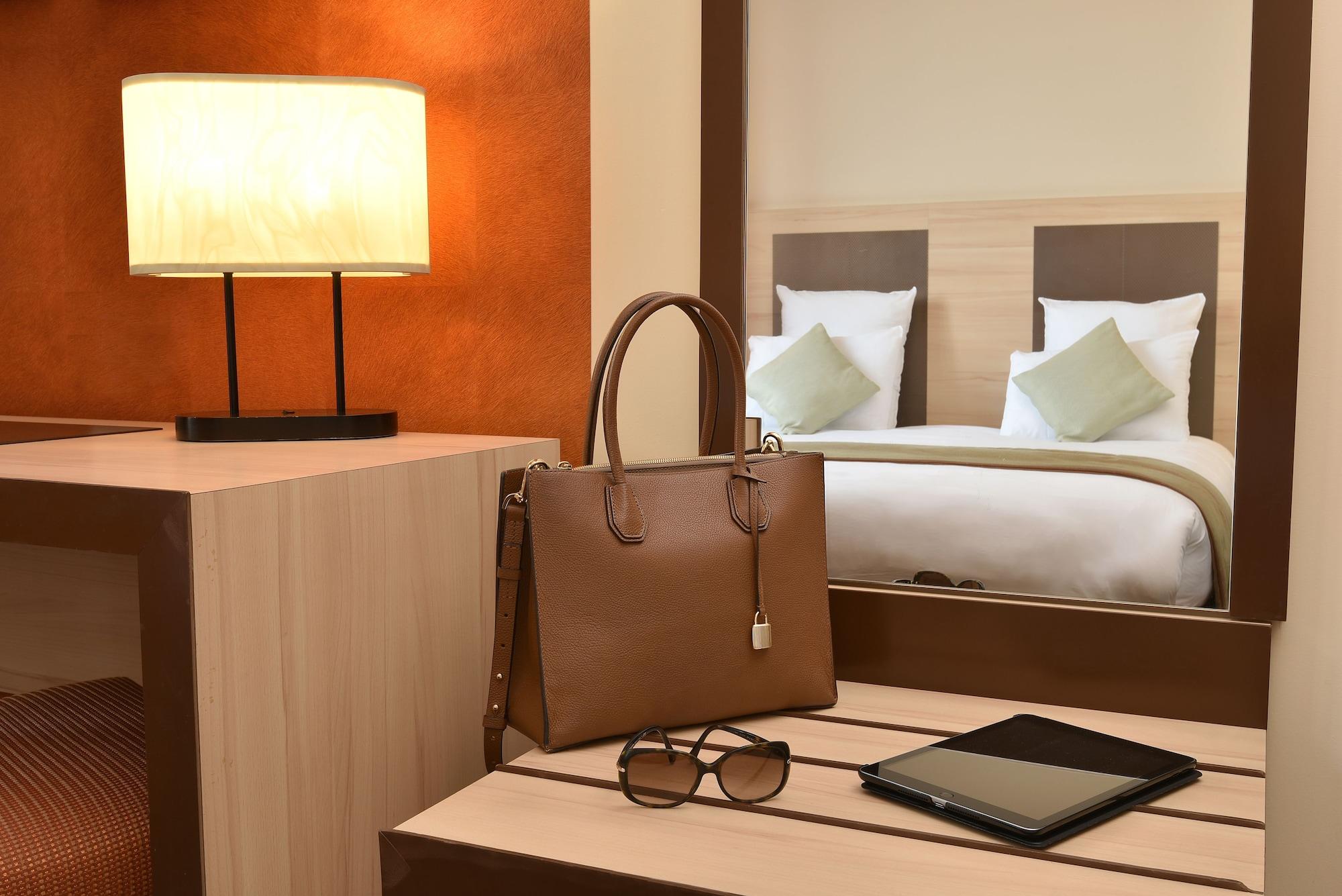 Mercure Lyon Centre Brotteaux Luaran gambar