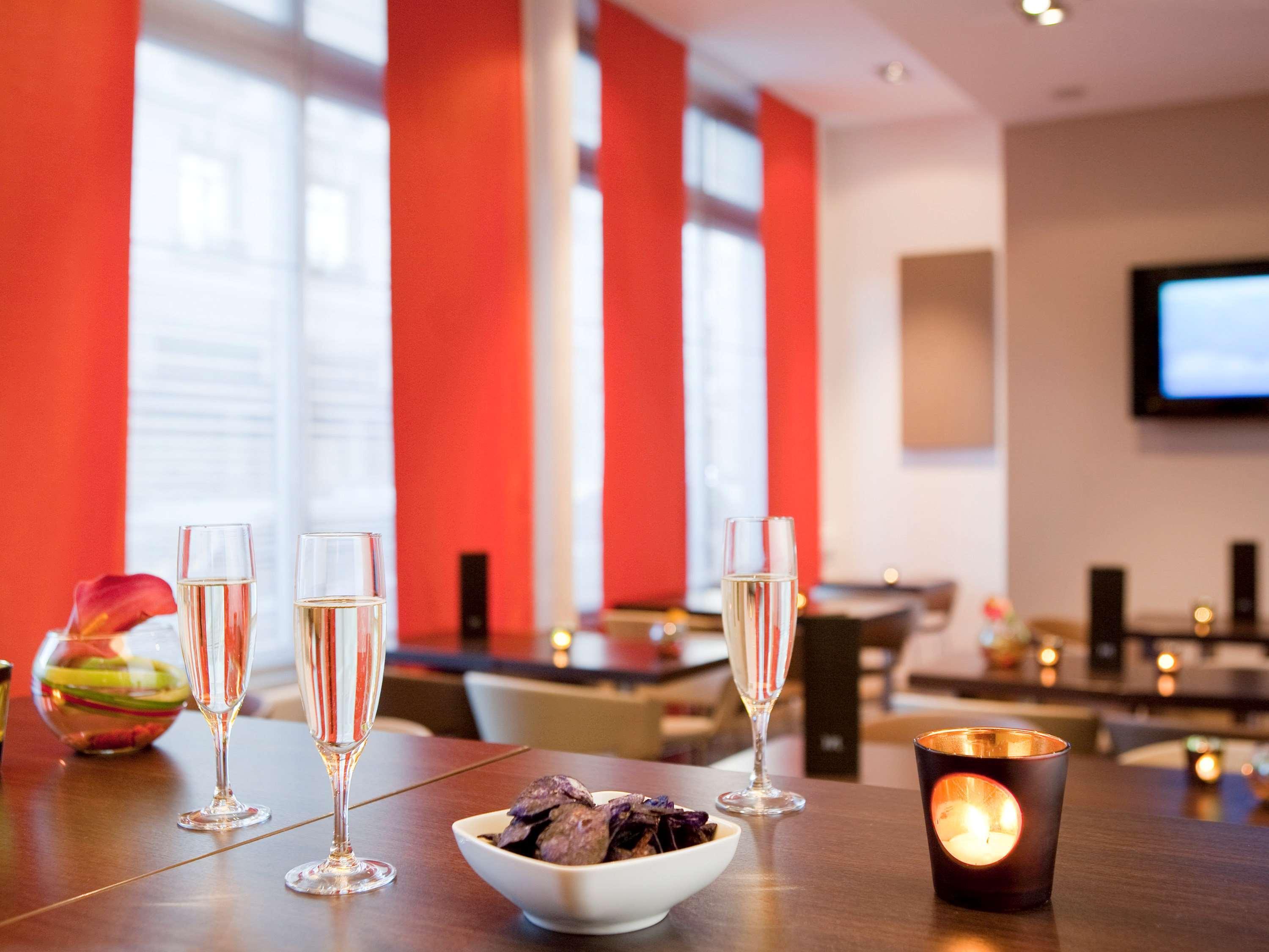 Mercure Lyon Centre Brotteaux Luaran gambar