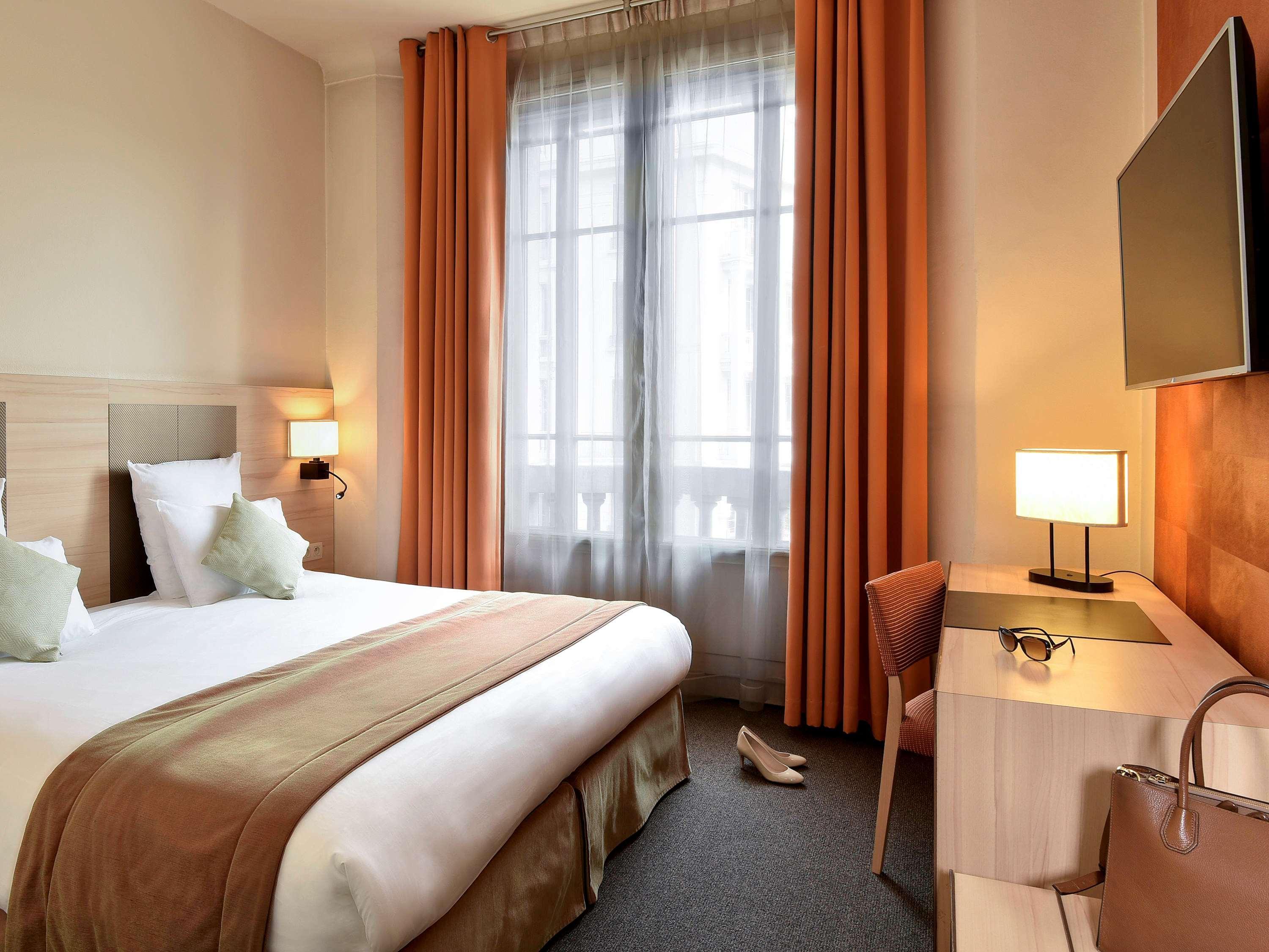 Mercure Lyon Centre Brotteaux Luaran gambar