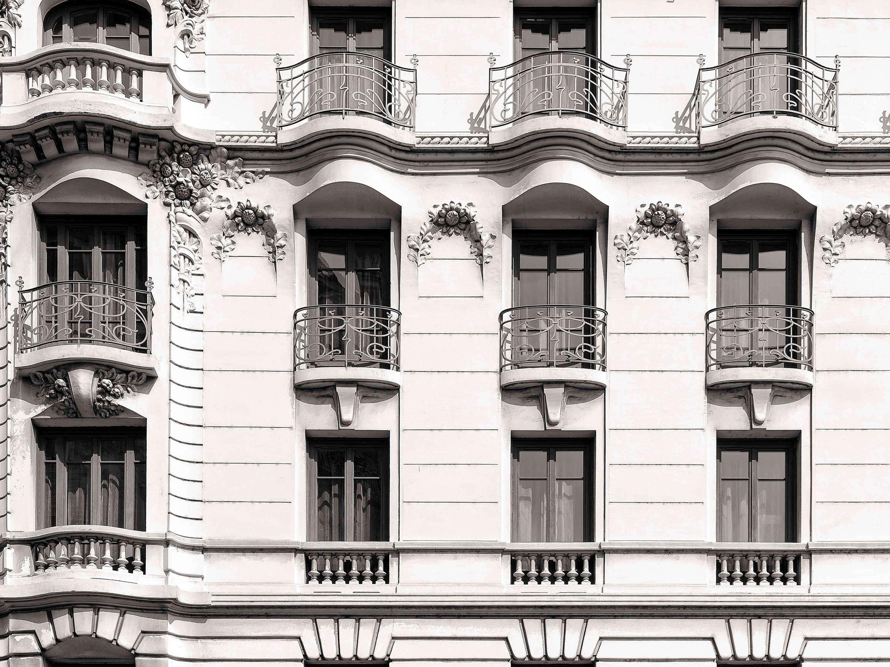 Mercure Lyon Centre Brotteaux Luaran gambar
