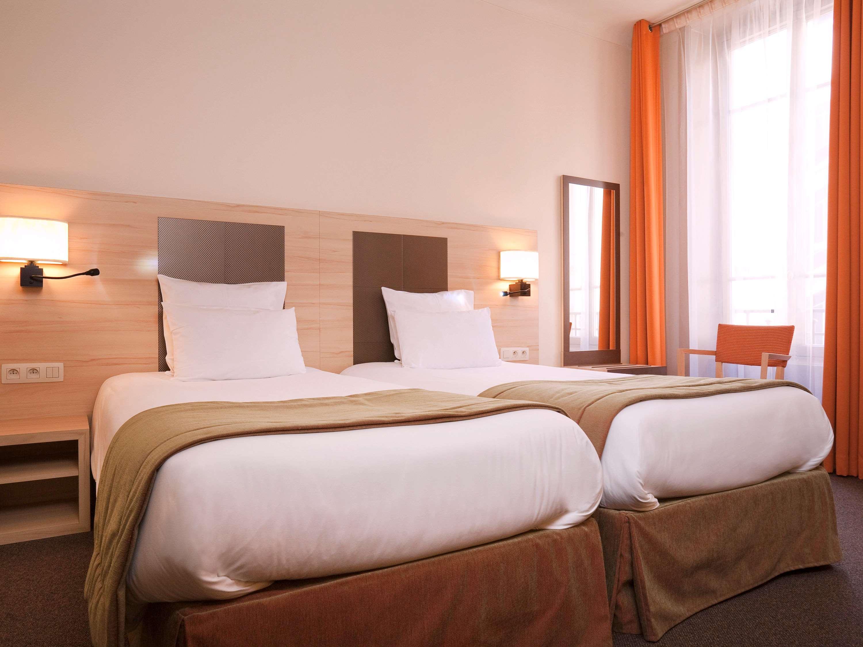 Mercure Lyon Centre Brotteaux Luaran gambar