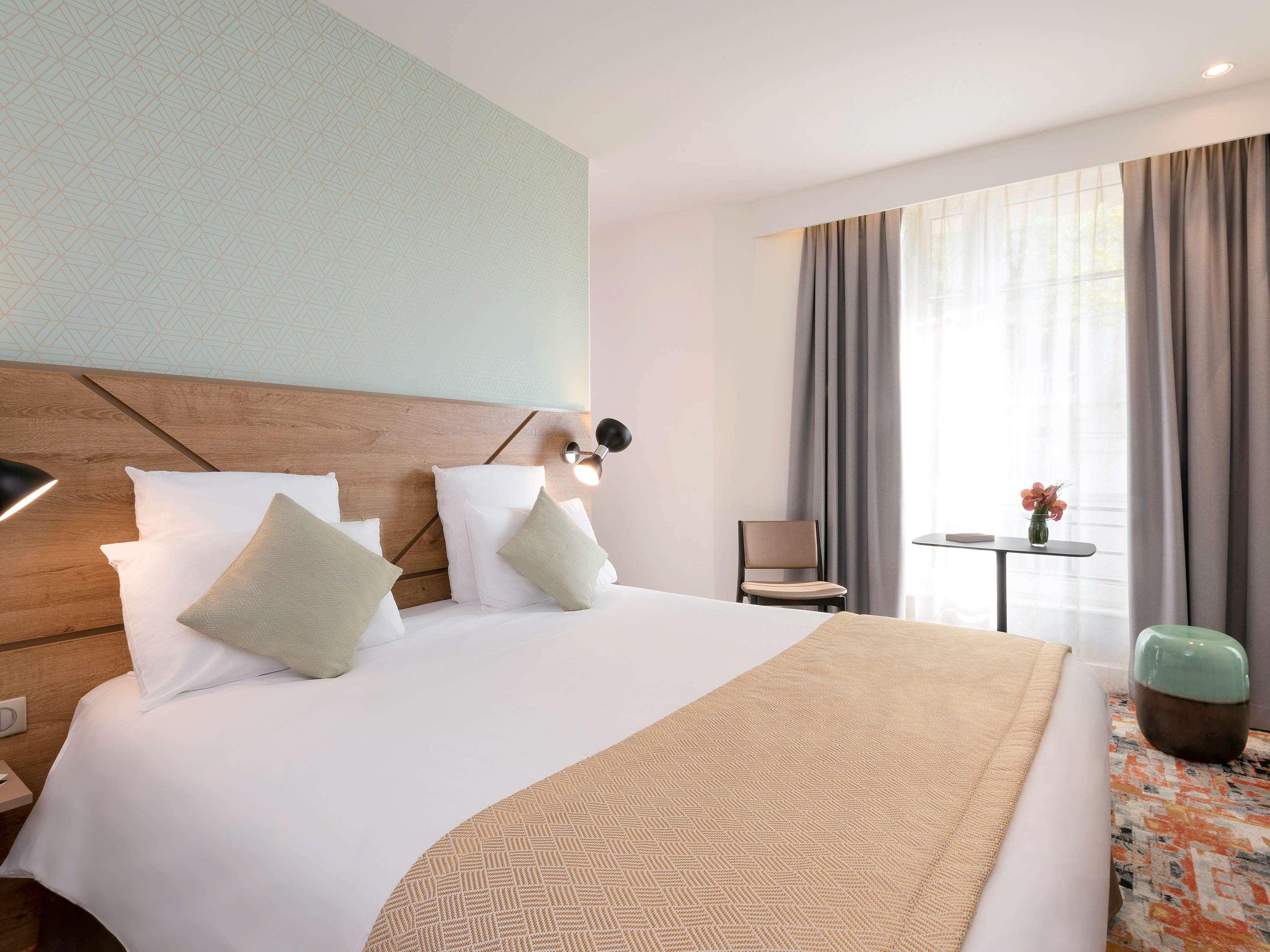 Mercure Lyon Centre Brotteaux Luaran gambar