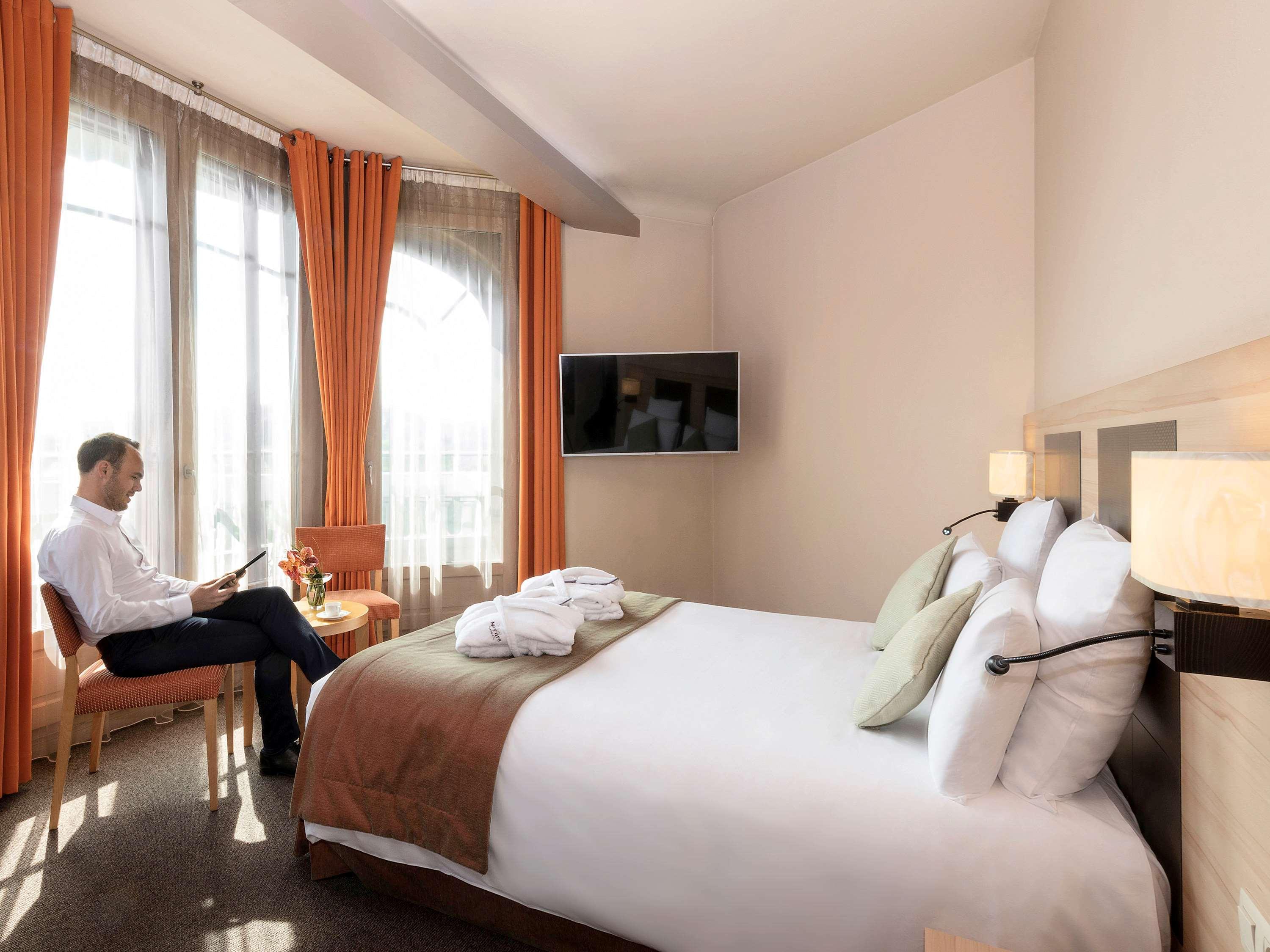 Mercure Lyon Centre Brotteaux Luaran gambar