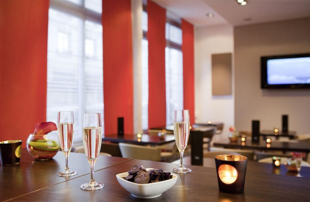 Mercure Lyon Centre Brotteaux Luaran gambar