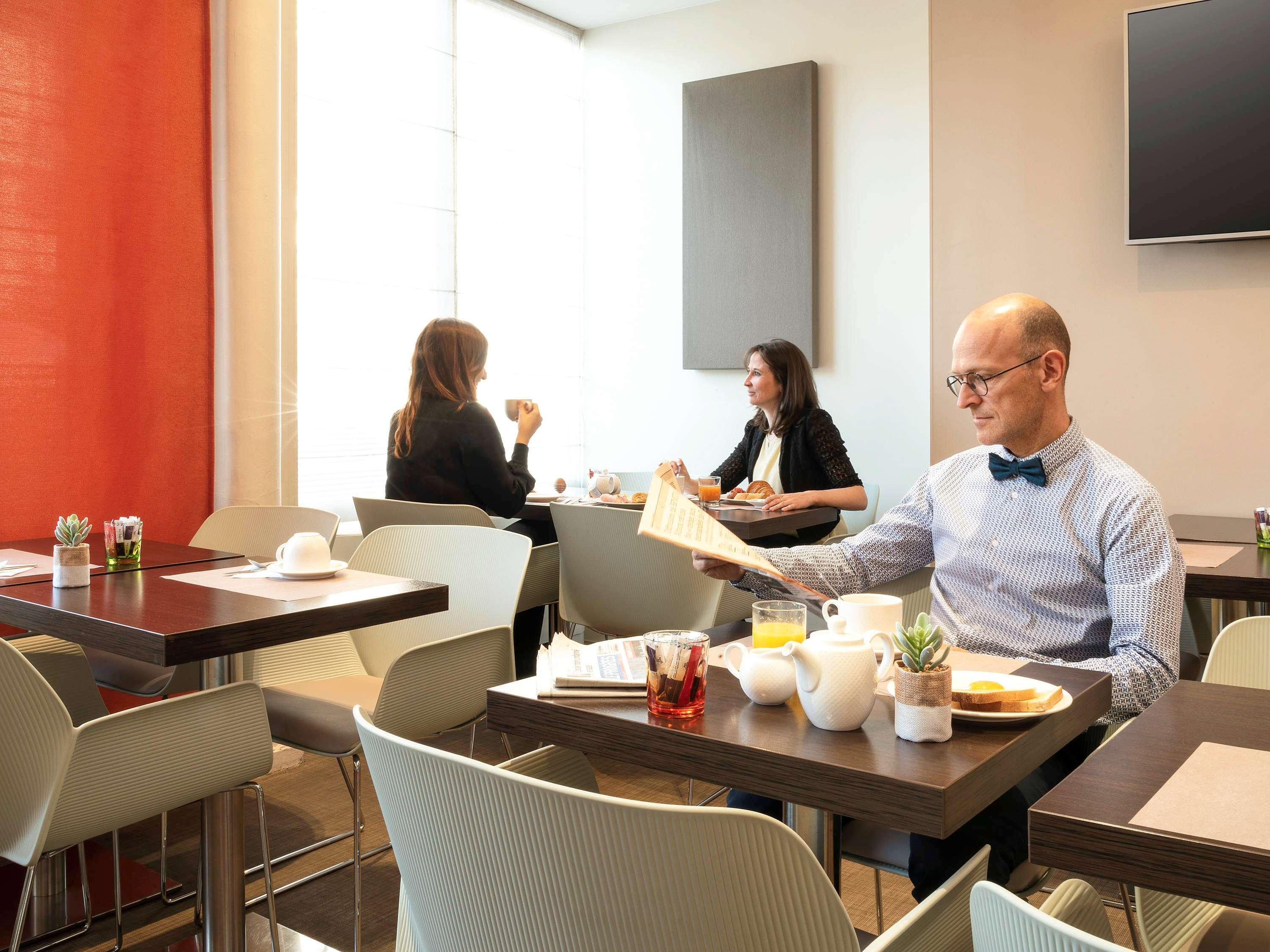Mercure Lyon Centre Brotteaux Luaran gambar