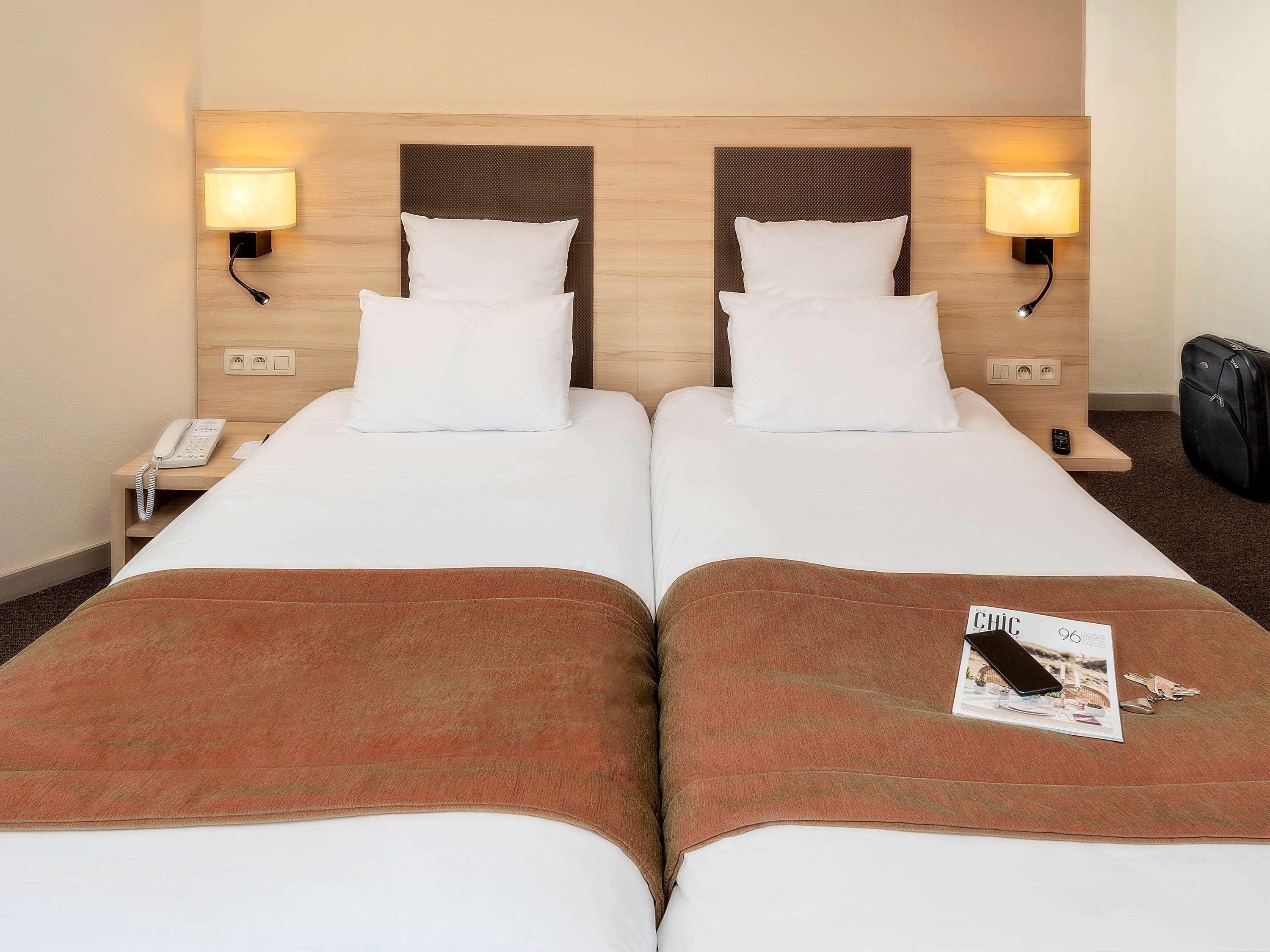 Mercure Lyon Centre Brotteaux Luaran gambar