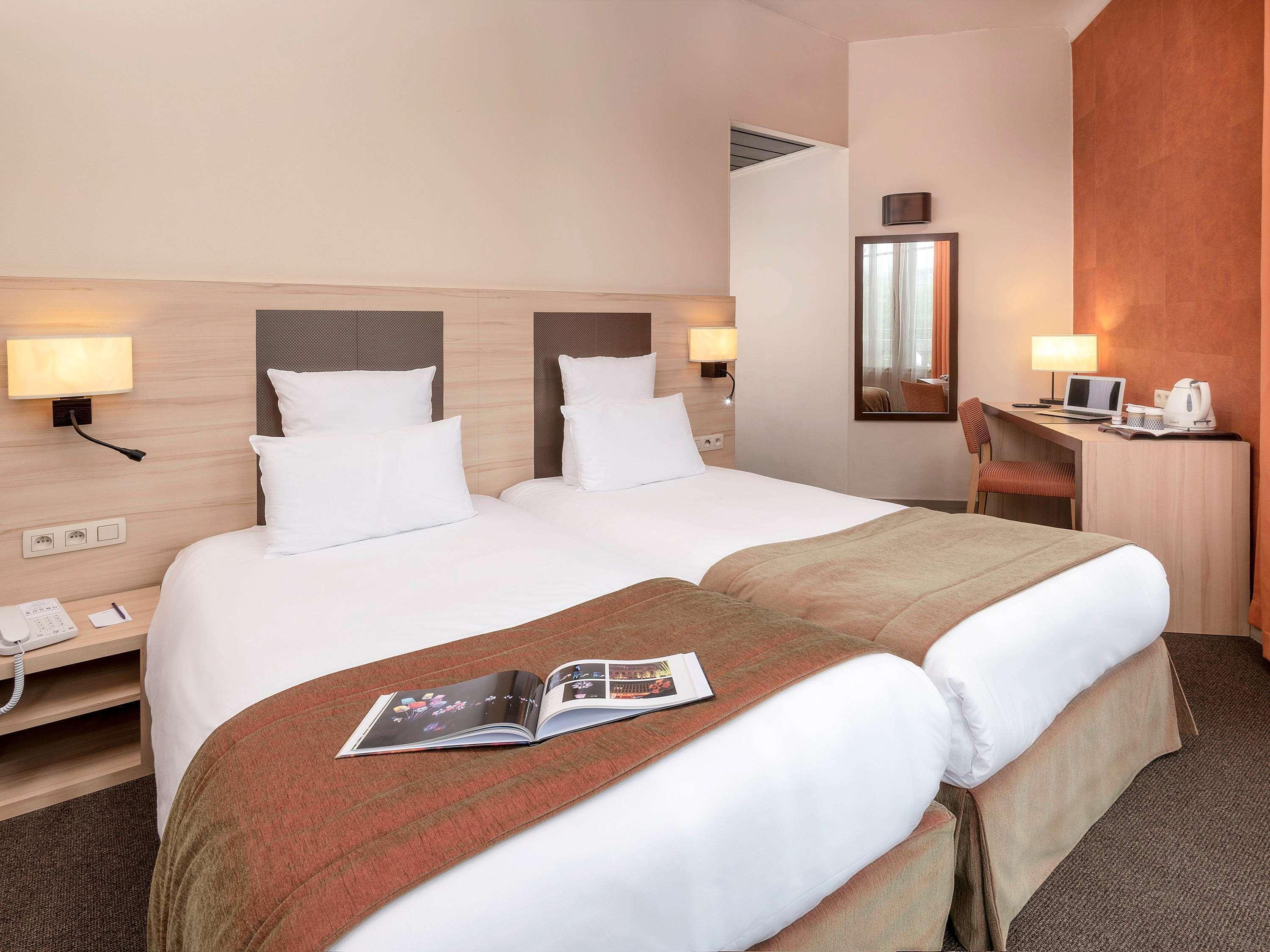 Mercure Lyon Centre Brotteaux Luaran gambar