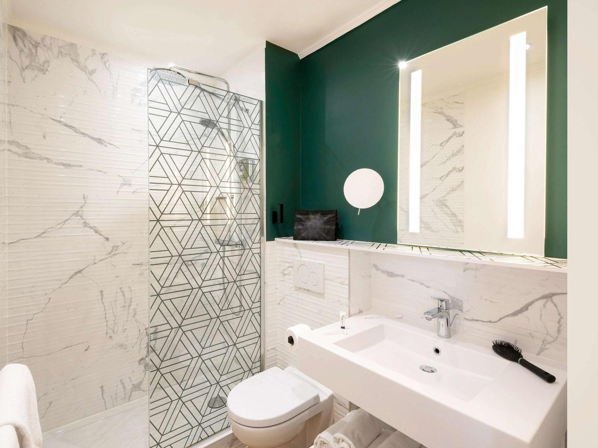 Mercure Lyon Centre Brotteaux Luaran gambar