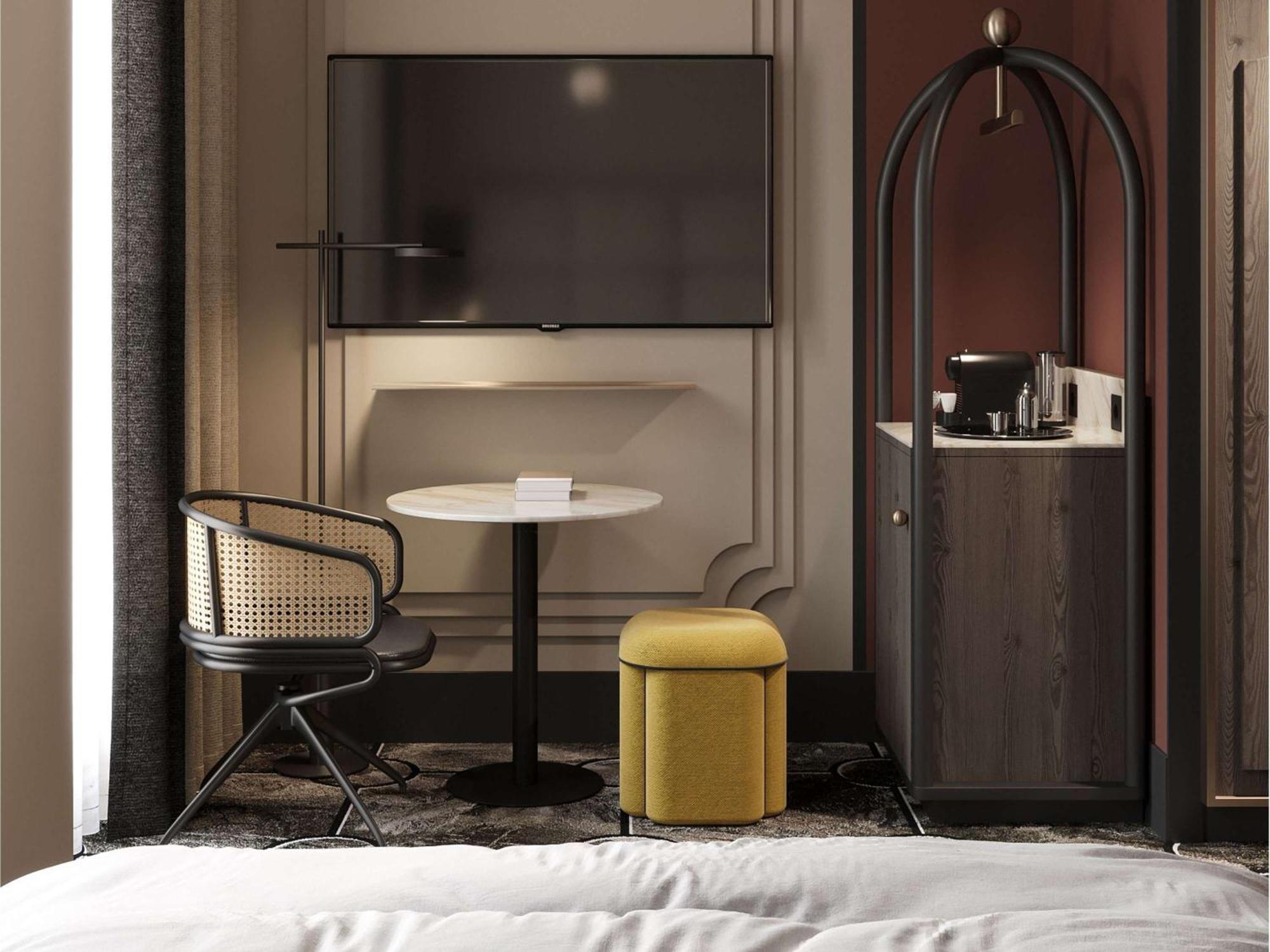 Mercure Lyon Centre Brotteaux Luaran gambar