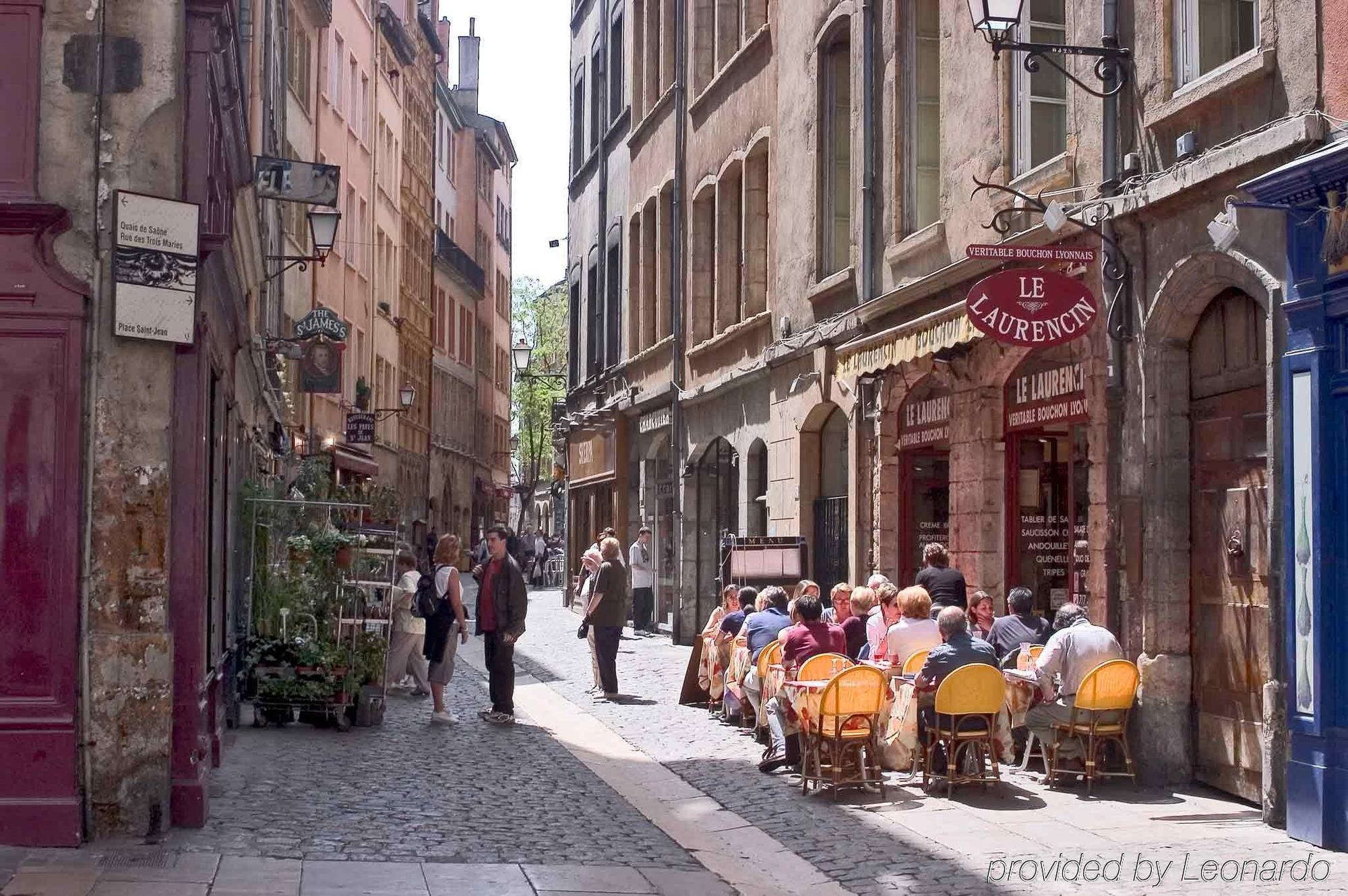 Mercure Lyon Centre Brotteaux Luaran gambar
