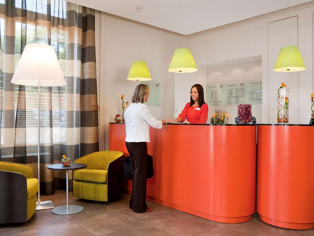 Mercure Lyon Centre Brotteaux Dalaman gambar