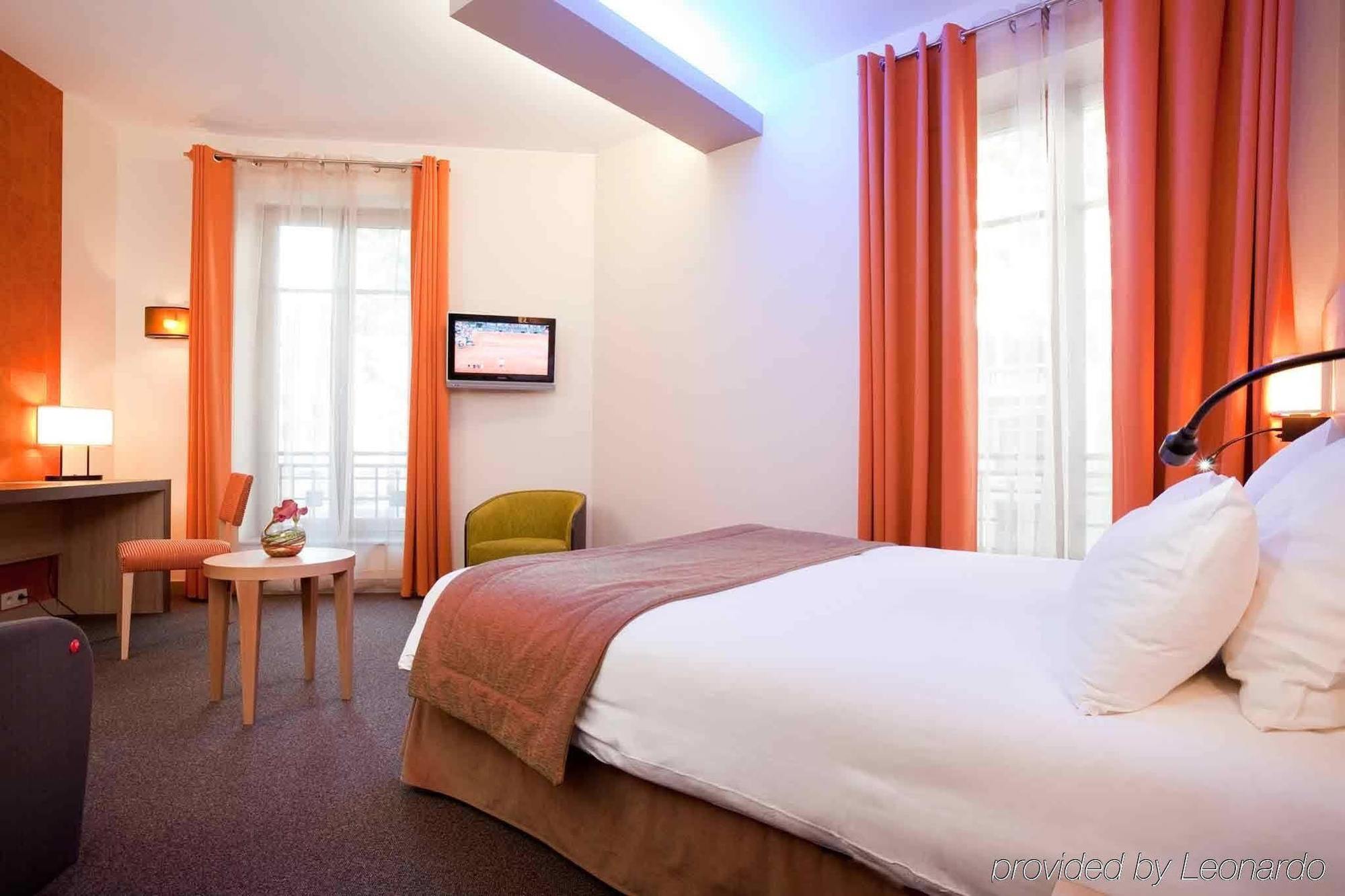 Mercure Lyon Centre Brotteaux Bilik gambar