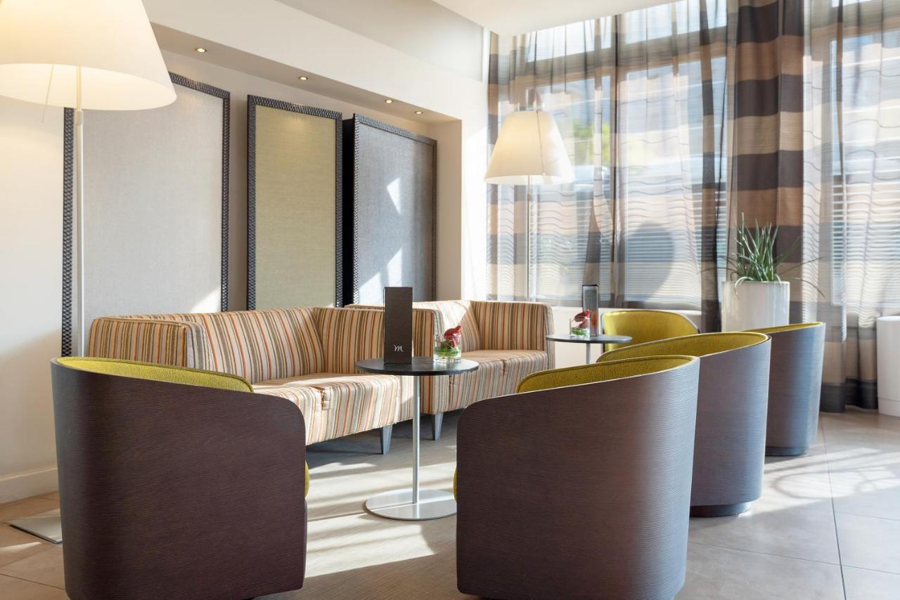 Mercure Lyon Centre Brotteaux Luaran gambar